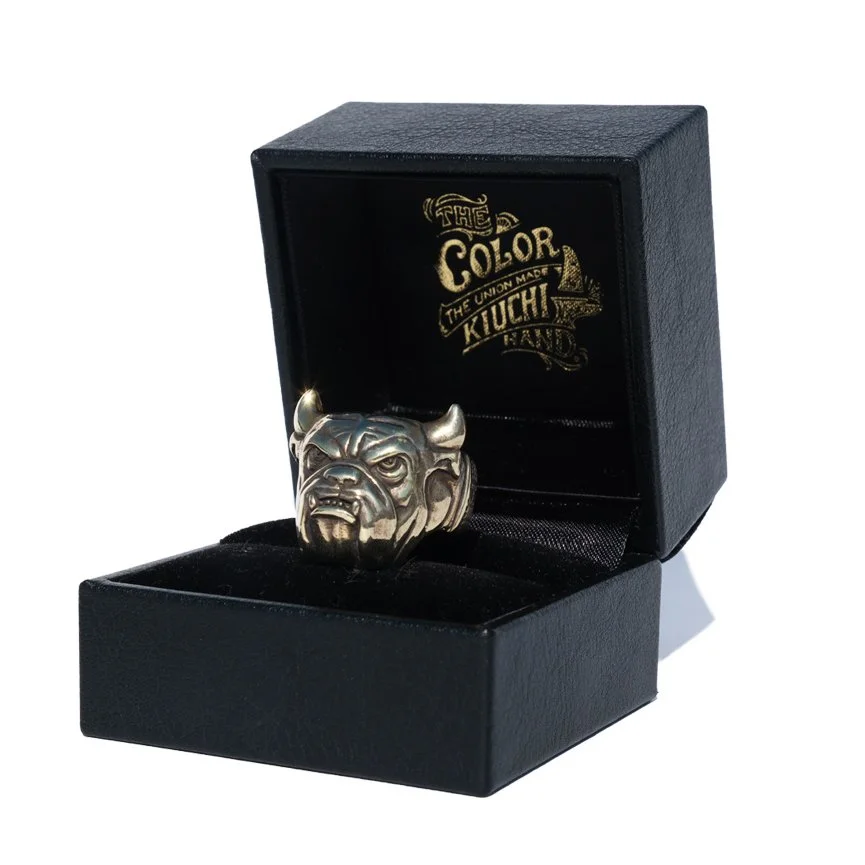 THE COLOR “BULE DOG RING”⠀ — THE UNION